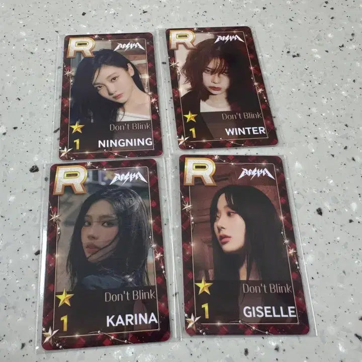 [BUNJANG] aespa Christmas Bundle Set / 에스파 aespa Christmas FULL Set 일괄