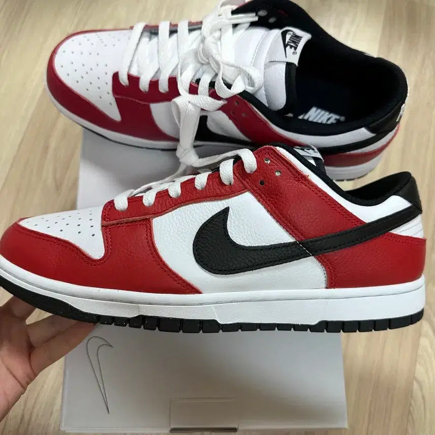 [BUNJANG] Nike Dunk Low Customized Sneakers / 나이키 덩크 로우