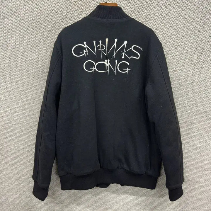 [BUNJANG] Vintage Varsity Jacket XXL / 빈티지 야구잠바 XXL M15787