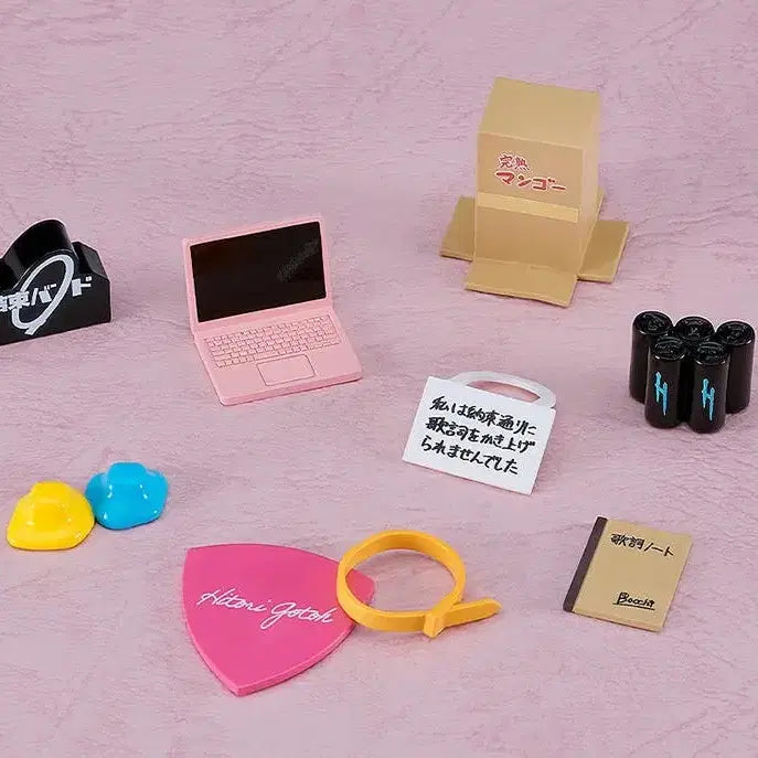 [BUNJANG] Bocchi the Rock! Nendoroid Surprise Prop Parts Bundle Set / 봇치 넨도 서프라이즈 소품 파츠 일괄판매