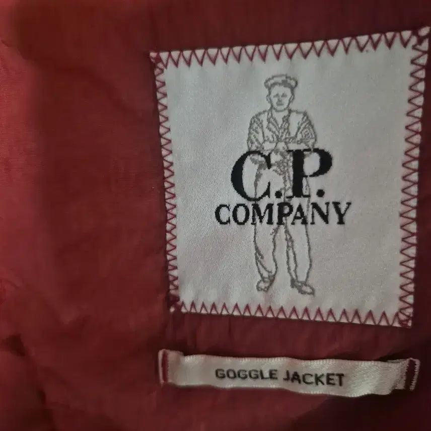 [SOLD OUT] C.P. 컴퍼니 자켓