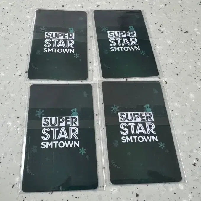 [BUNJANG] aespa Winter STAR+ING Bundle Set / 에스파 aespa STAR+ING WINTER FULL Set 일괄