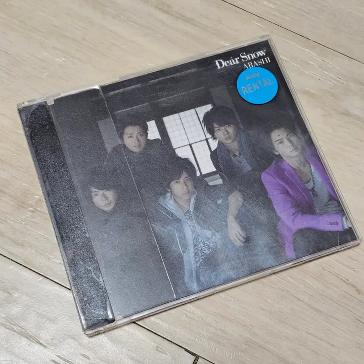 [BUNJANG] Arashi Dear Snow Album / 아라시 앨범 디어 스노우