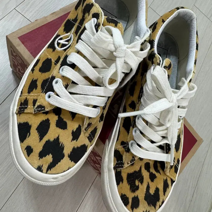 [BUNJANG] Vans Anaheim Old Skool / 반스애너하임레어파드