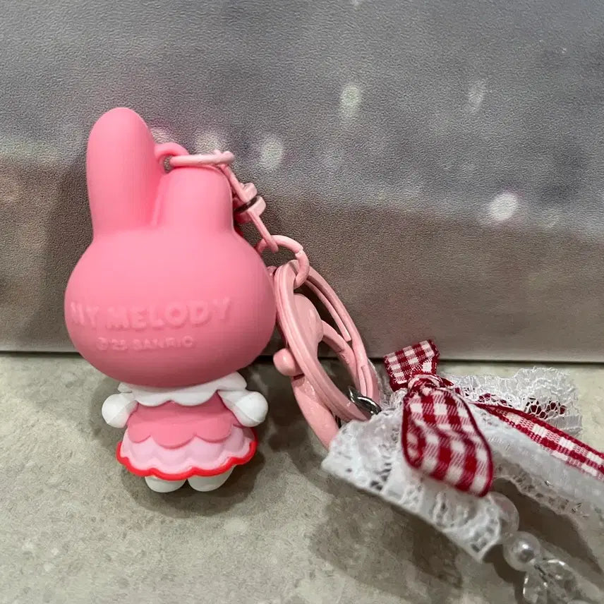 [BUNJANG] My Melody Keychain / [*새상품/무료배송*] 마이 멜로디 키링