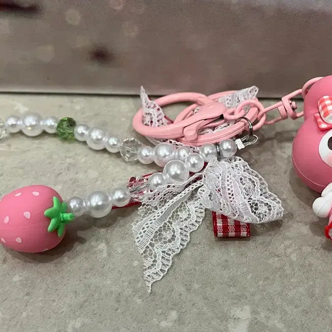 [BUNJANG] My Melody Keychain / [*새상품/무료배송*] 마이 멜로디 키링