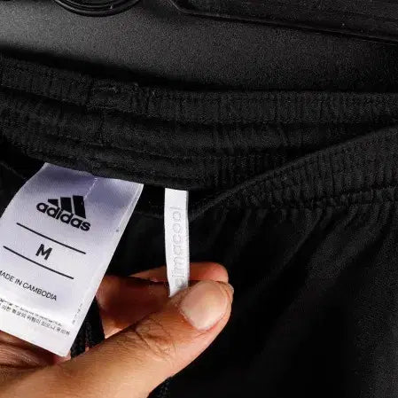 [BUNJANG] Adidas Black Shorts / 아디다스 블랙 쇼츠