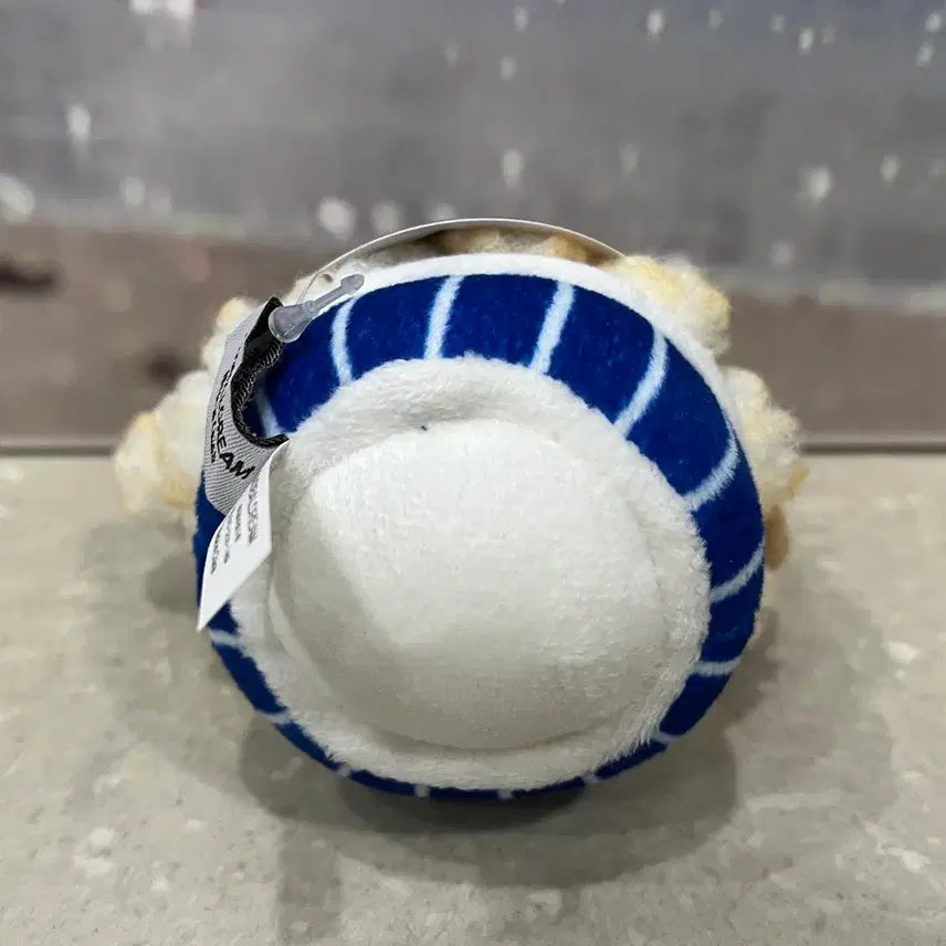 [BUNJANG] Popcorn Otter Keyring / [*새상품/무료배송*] 팝콘 수달 키링