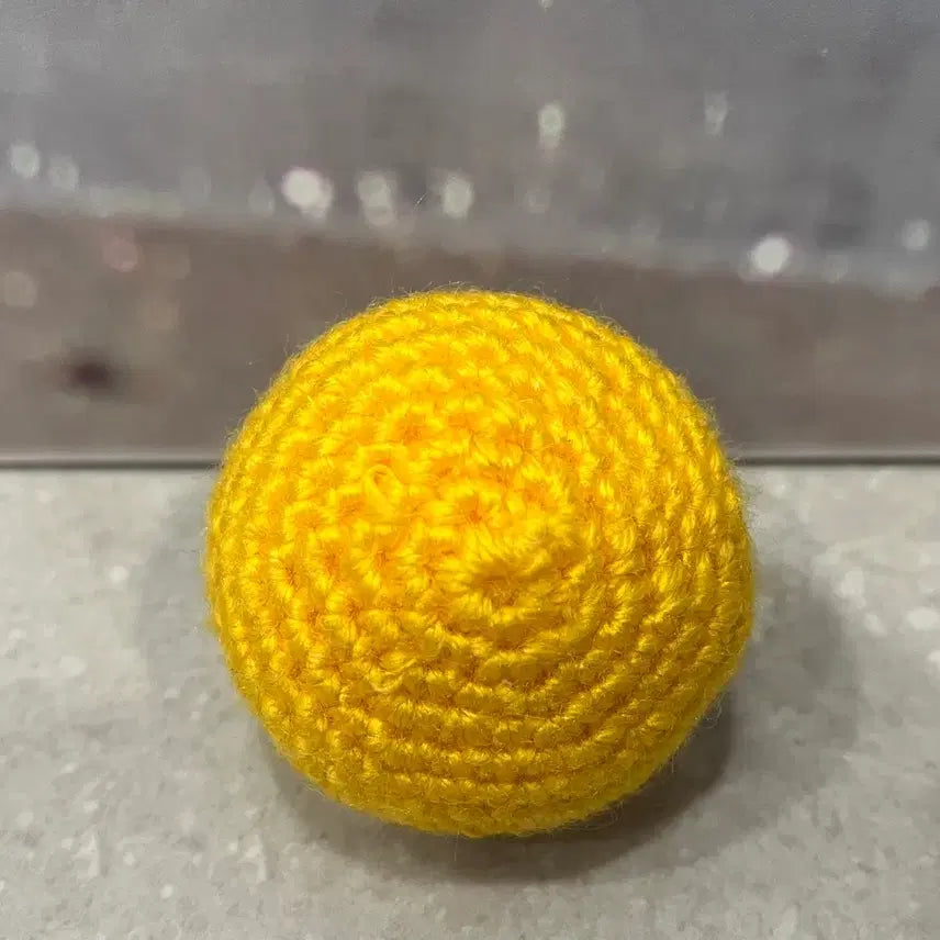 [BUNJANG] Handmade Orange and Strawberry Keyring / [*무료배송*] 핸드메이드 귤, 딸기 키링