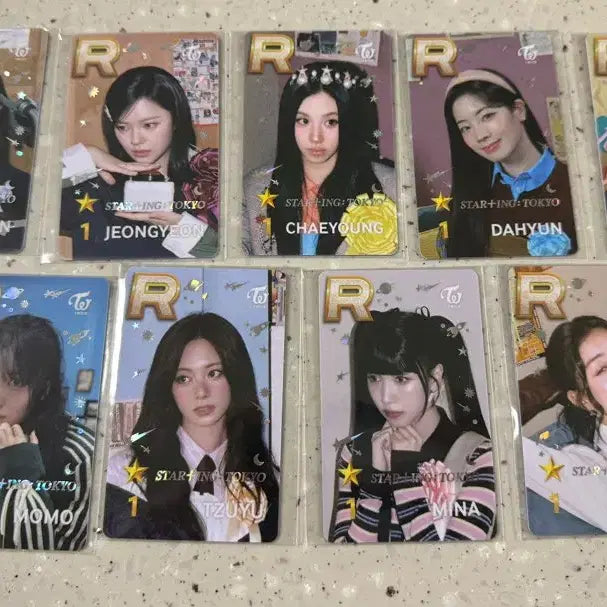 [SOLD OUT] 트와이스 TWICE STAR+ING  TOKYO FULL Set 일괄