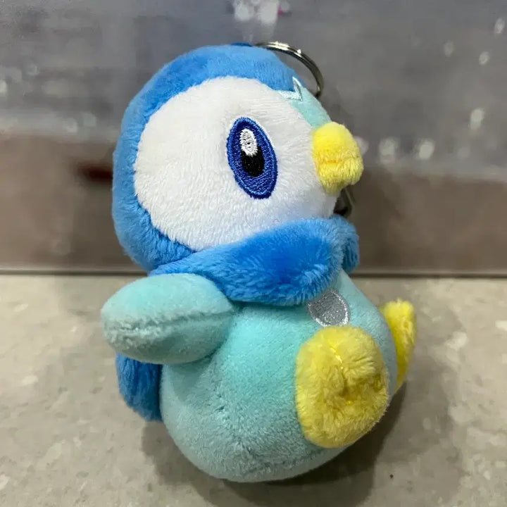 [BUNJANG] Pokemon Piplup Keyring / [*새상품/무료배송*] 포켓몬 팽도리 키링