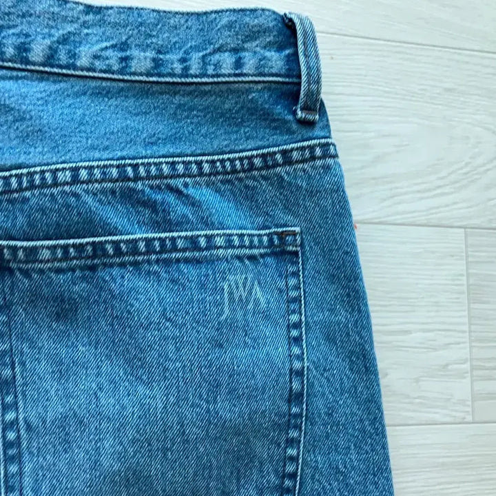 [SOLD OUT] 유니클로 여자 jw앤더슨 청바지