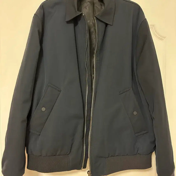 [BUNJANG] Zara Navy Jacket / 자라 네이비 자켓 팝니다