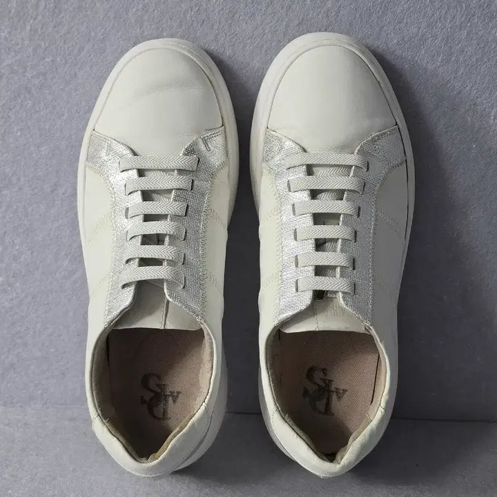 [BUNJANG] Daks Leather Sneakers / 닥스 레더 스니커즈