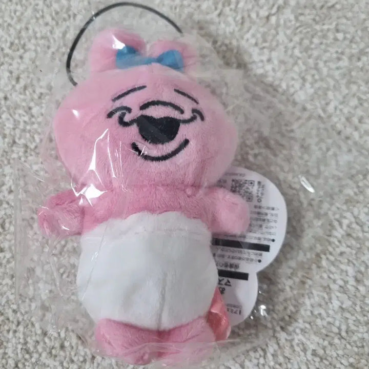 [BUNJANG] Panchuu Usagi (Pantsu Usagi) Smiling Plush Doll (Sealed) / 미개봉 빤쮸토끼 오판츄우사기 오빤츄우사기 오빤쮸우사기 웃음 미소 인형