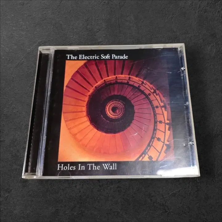 [SOLD OUT] 일렉트릭 소프트 퍼레이드 Holes In The Wall CD