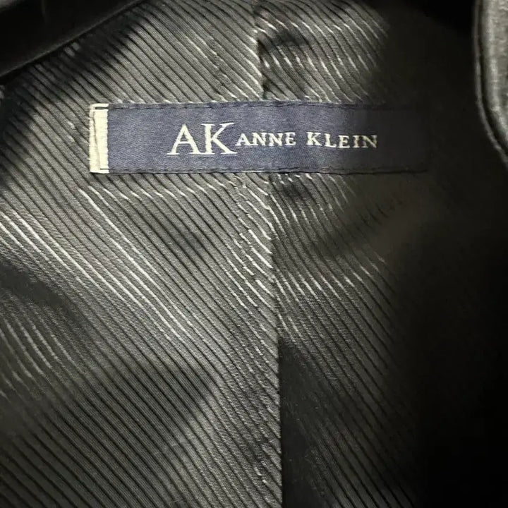 [BUNJANG] ANNE KLEIN Real Lambskin Quilted Rider Jacket / 앤클라인(ANNE KLEIN) 리얼 양가죽 퀼팅 라이더 자켓 (55)