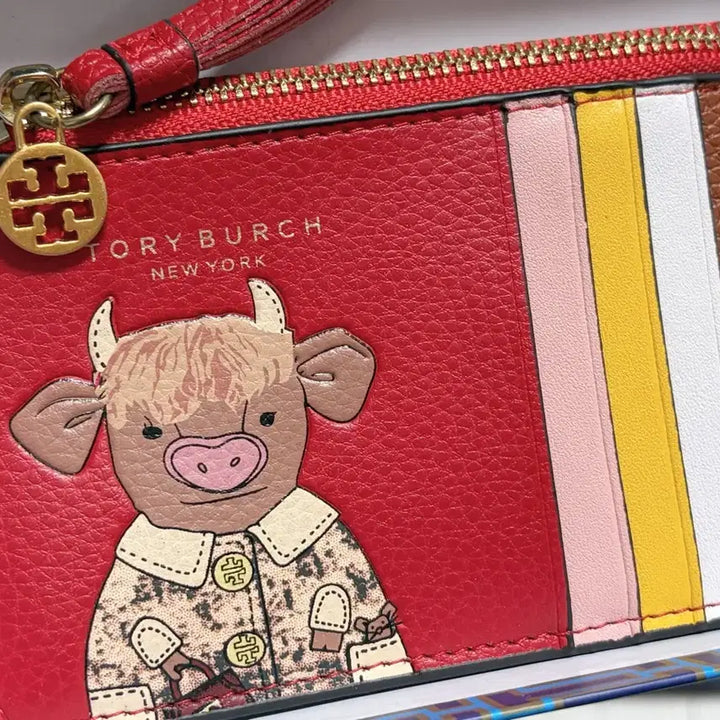 [BUNJANG] Tory Burch Card Wallet / 토리버치 소 카드지갑