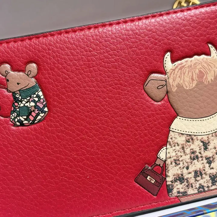 [BUNJANG] Tory Burch Card Wallet / 토리버치 소 카드지갑