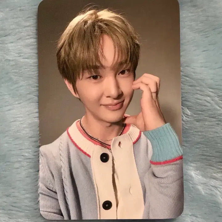 [SOLD OUT] 온유 터프러브팬미팅 MD 특전 포토카드