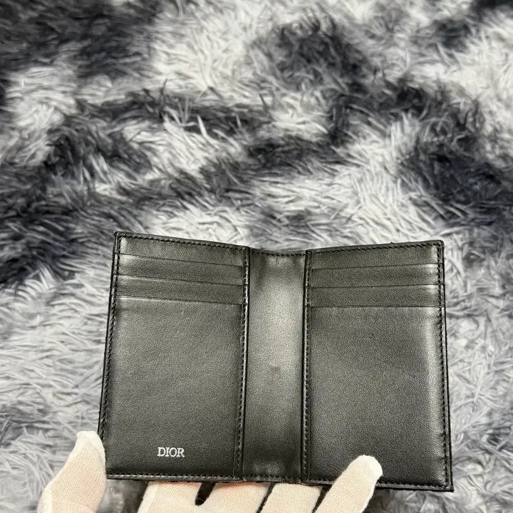 [BUNJANG] [25년식] 디올 오블리크 오거나이저 새상품급 / [25년식] 디올 오블리크 오거나이저 새상품급