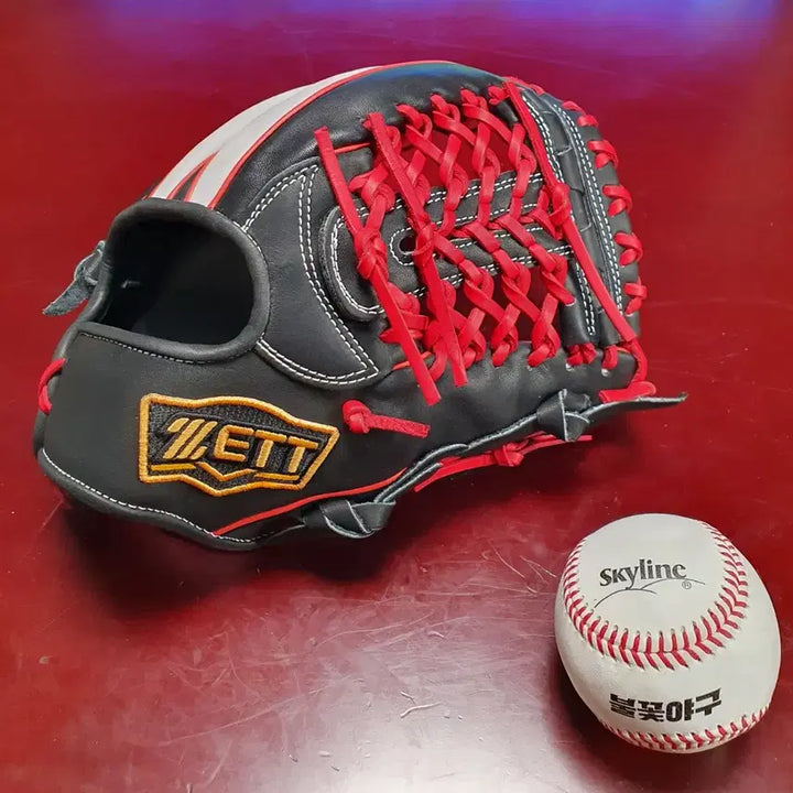 [BUNJANG] Zett ProModel Infield Baseball Glove 11.75-inch Unused / [ 무상AS ] 제트 프로모델 내야 11.75인치 미사용품 / 야구글러브