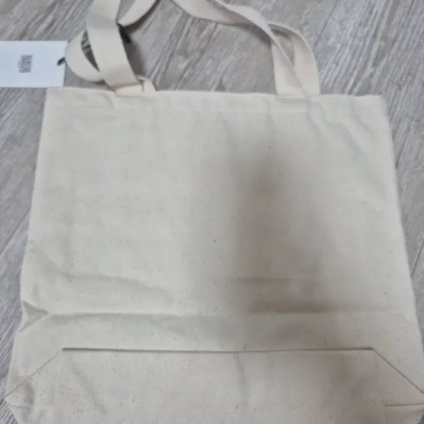 [BUNJANG] Marithe Francois Girbaud Ivory Eco Bag / 마리떼 프랑소와 저버 에코백 아이보리