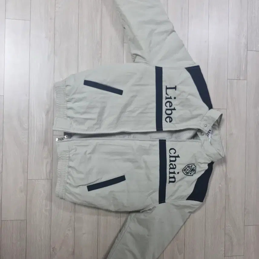[BUNJANG] MOO Racing Jacket Reverchain / 엠오오 레이싱 자켓 리버체인 liebe chain