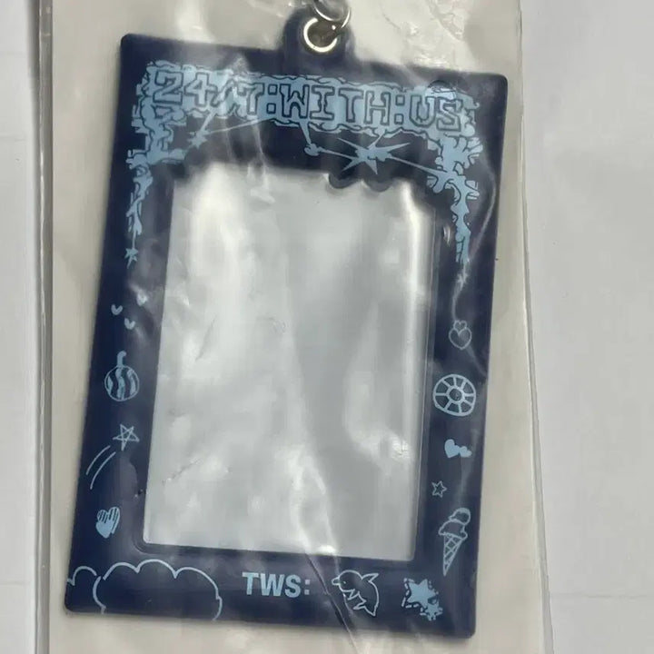 [BUNJANG] TWS Japan Concert MD Photocard Holder (Group Photocard Included) / 투어스 일본 콘서트 포카홀더 판매합니다