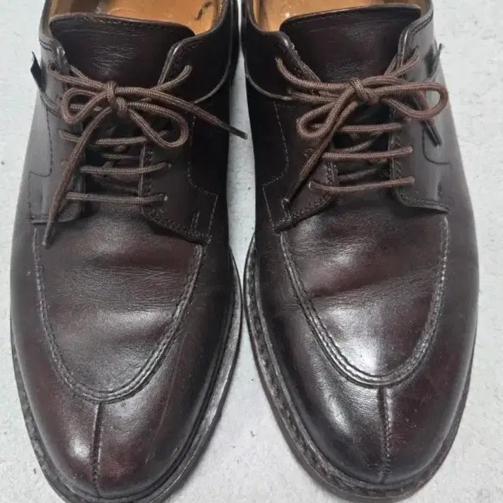 [BUNJANG] Paraboot Avignon Cafe Leather Loafers UK 6 / 파라부트 아비뇽 카페 UK6사이즈