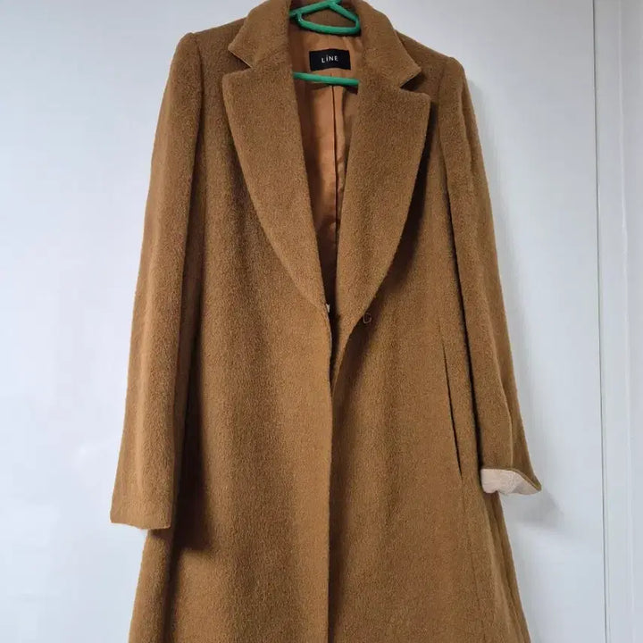 [BUNJANG] Line Alpaca &amp; Wool Coat Bundle Set / 라인 알파카코트 외2벌
