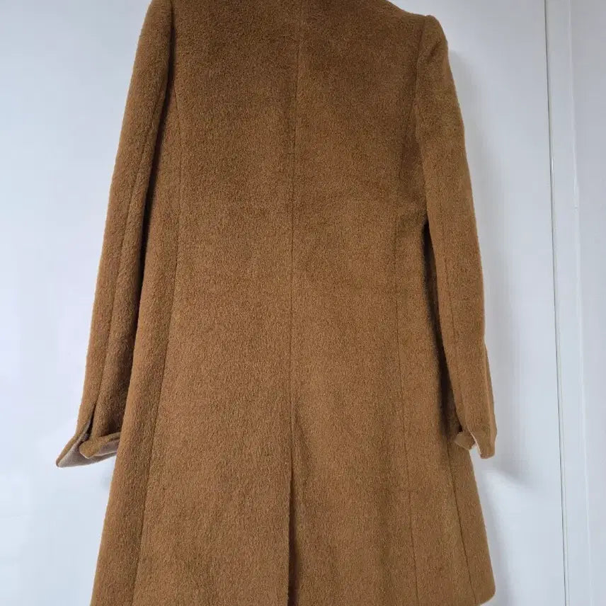 [BUNJANG] Line Alpaca &amp; Wool Coat Bundle Set / 라인 알파카코트 외2벌