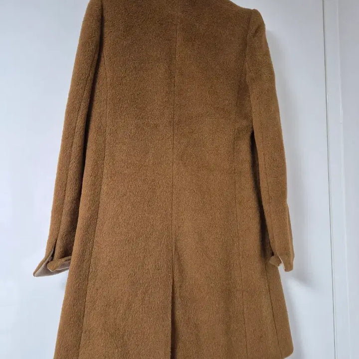 [BUNJANG] Line Alpaca &amp; Wool Coat Bundle Set / 라인 알파카코트 외2벌