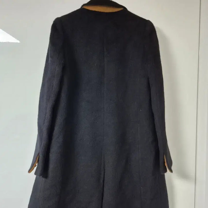 [BUNJANG] Line Alpaca &amp; Wool Coat Bundle Set / 라인 알파카코트 외2벌