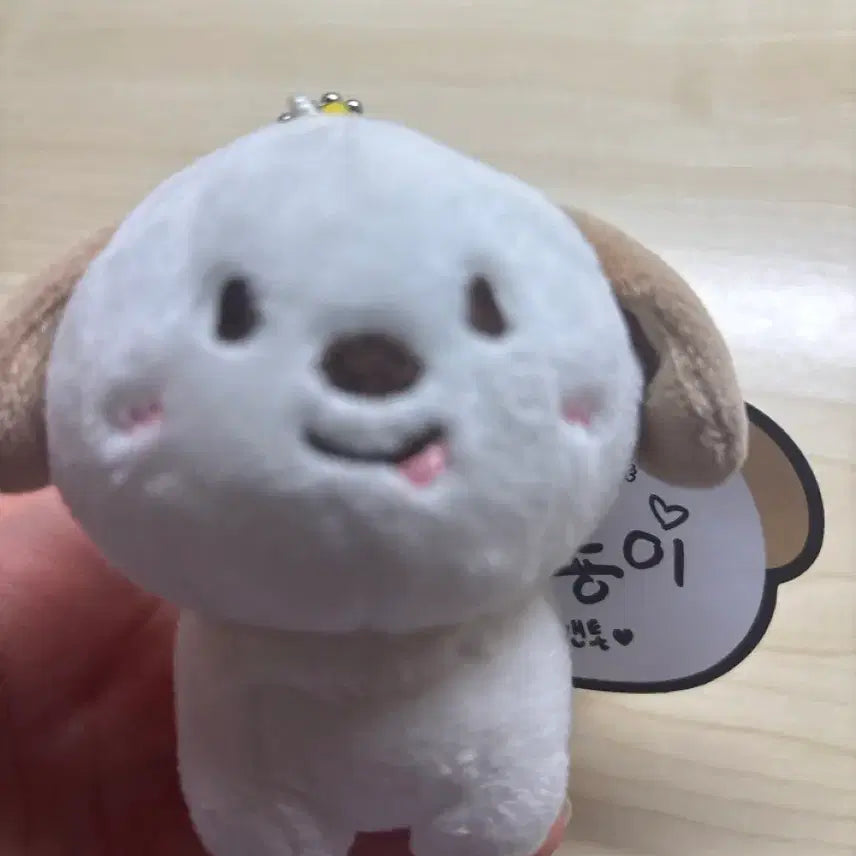[BUNJANG] Mungryong 10cm Doll / 멍룡이 10cm 팝니다