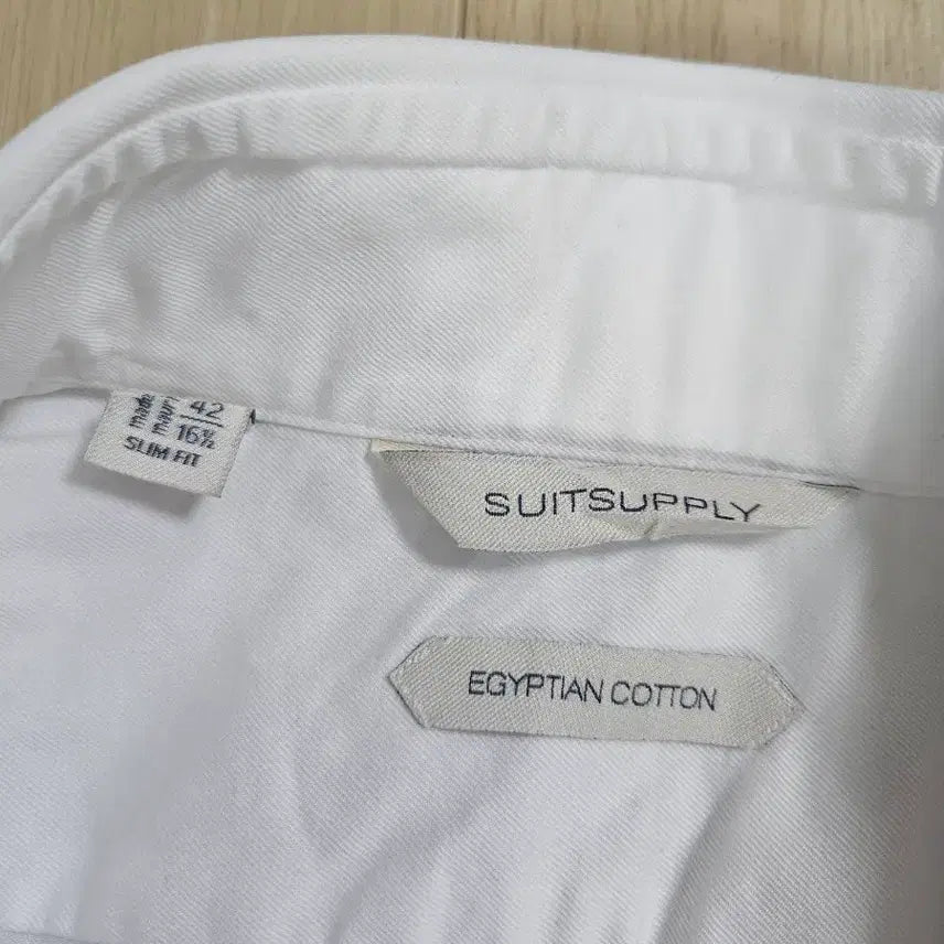 [SOLD OUT] [SUITSUPPLY] 수트서플라이  슬림핏 셔츠 42