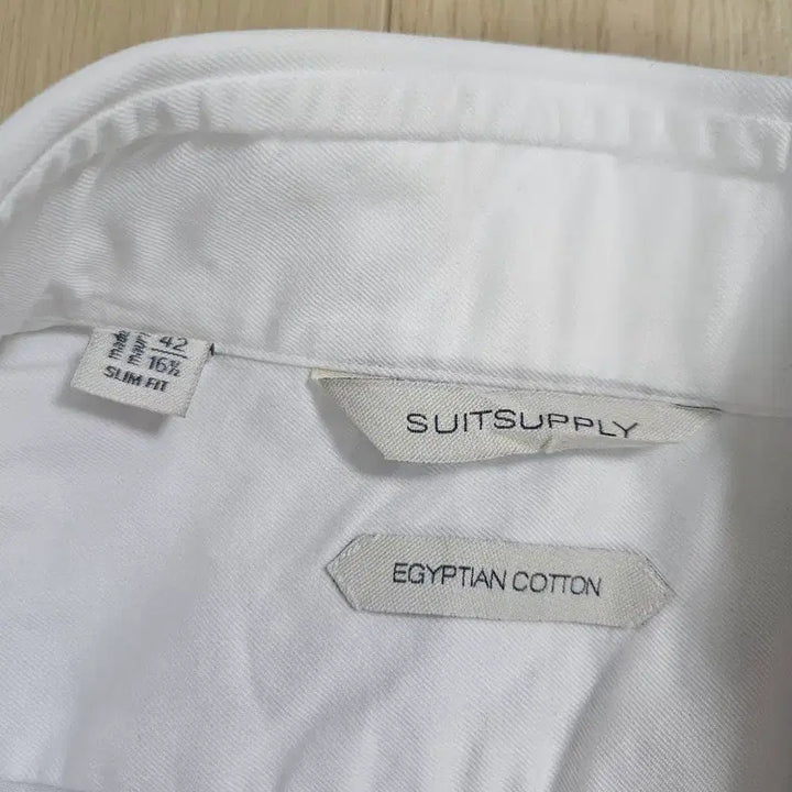 [SOLD OUT] [SUITSUPPLY] 수트서플라이  슬림핏 셔츠 42