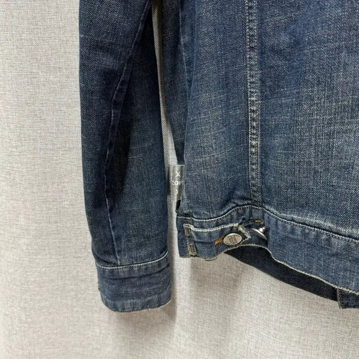 [SOLD OUT] [XL] CORN 웨스턴 아카이브 데님 빈티지 청자켓