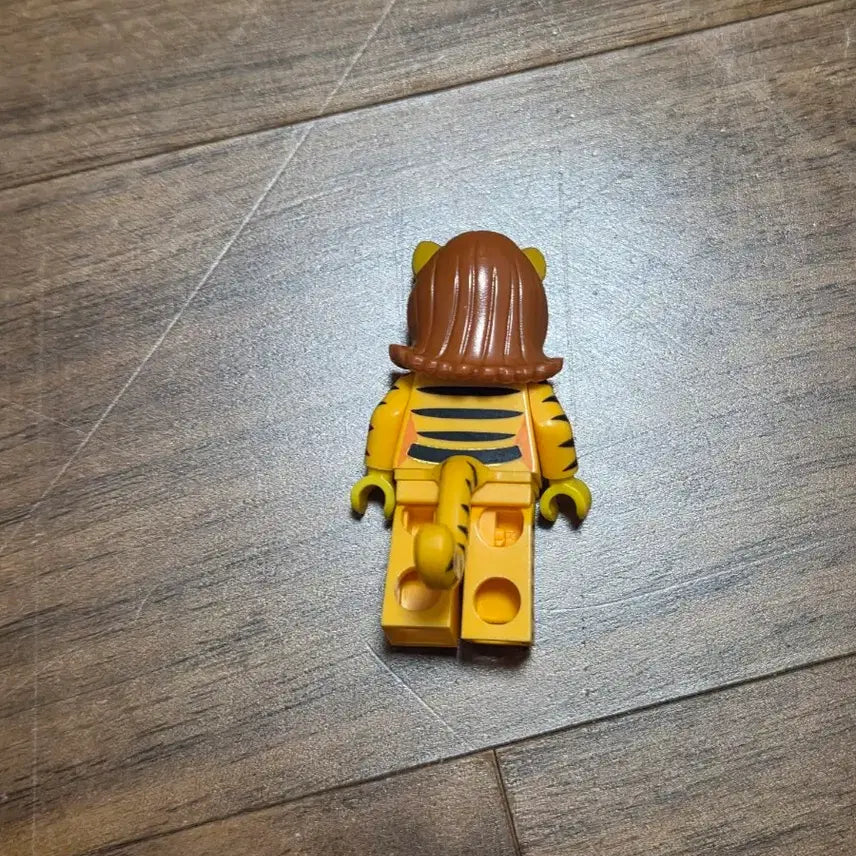 [BUNJANG] LEGO Minifigures Series 14 Tiger Woman / 레고 71010 타이거 우먼 미니피규어