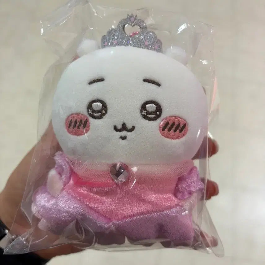 [SOLD OUT] (미개봉)치이카와 프린세스 치이카와 공주 마스코트 판매합니다!