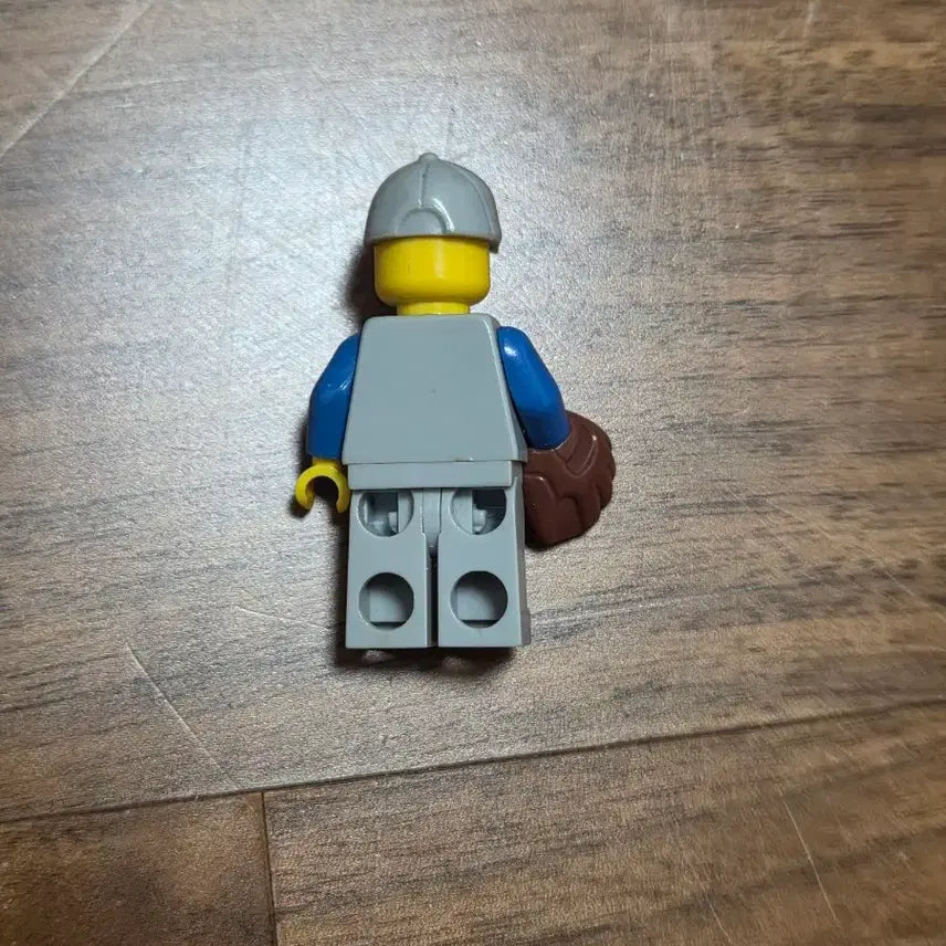 [BUNJANG] Lego Minifigure Series 11 Baseball Player / 레고 71001야구선수 미니피규어