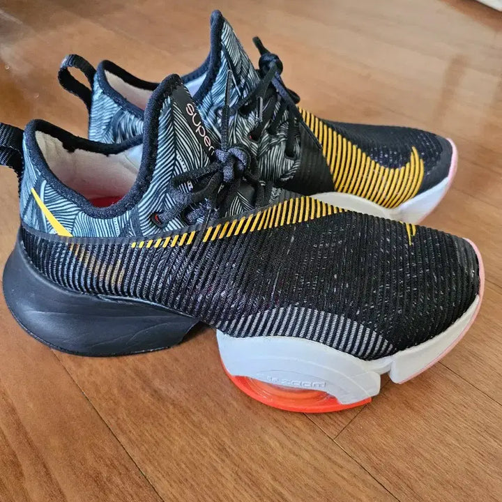 [BUNJANG] Nike Air Zoom SuperRep Ghost Sneakers / (2회 착용)나이키 에어줌 슈퍼 랩 고스트 230