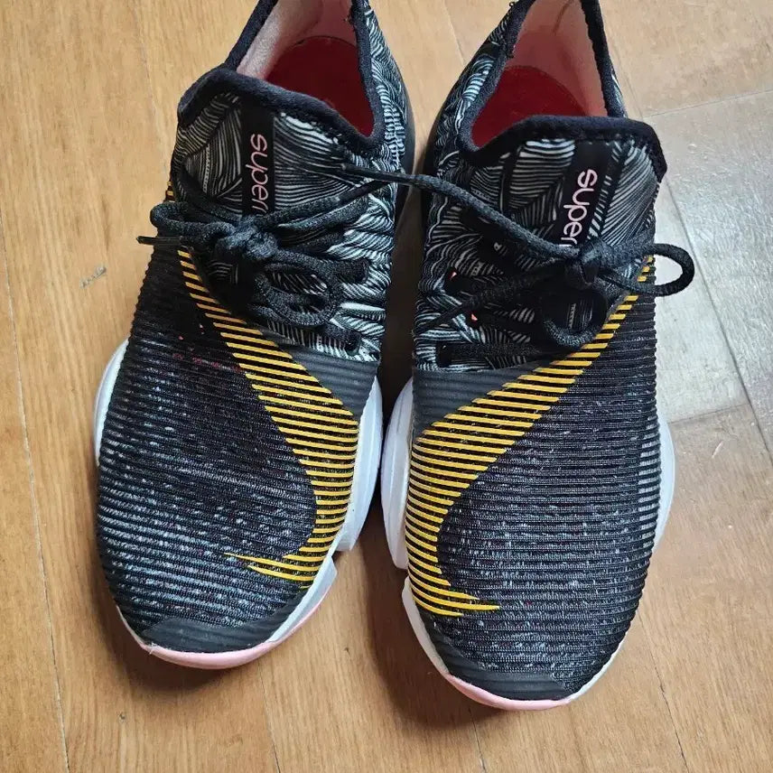 [BUNJANG] Nike Air Zoom SuperRep Ghost Sneakers / (2회 착용)나이키 에어줌 슈퍼 랩 고스트 230