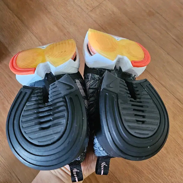 [BUNJANG] Nike Air Zoom SuperRep Ghost Sneakers / (2회 착용)나이키 에어줌 슈퍼 랩 고스트 230