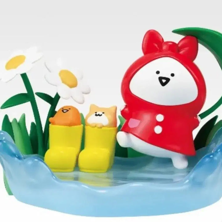 [SOLD OUT] 오문구 제일복권 B상 웅덩이 소품 트레이 이치방쿠지 쿠지