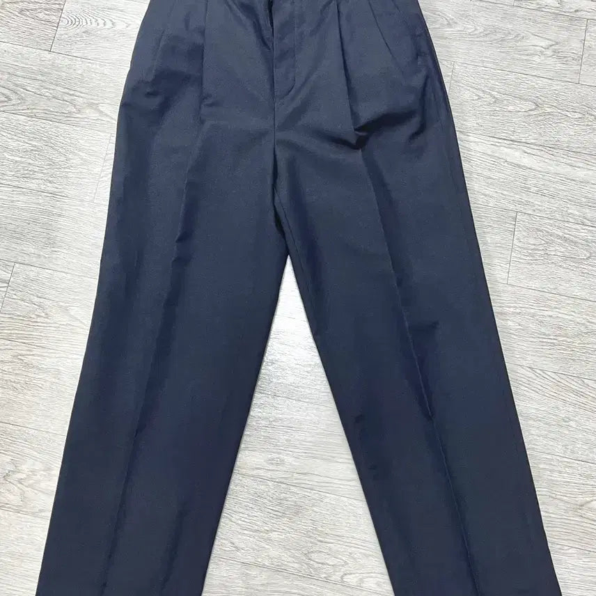 [SOLD OUT] 25ss캡틴선샤인 스케이트슈컷 슬랙스/차콜