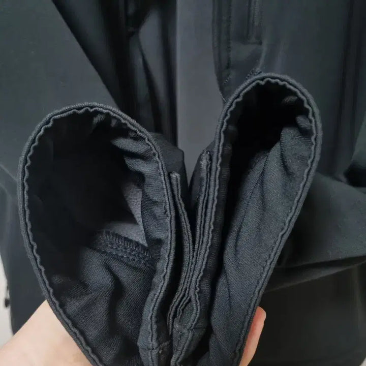 [BUNJANG] Carhartt Crowley Softshell Rain Jacket Charcoal XXL / 칼하트 크로울리 소프트쉘 레인 자켓 차콜 XXL