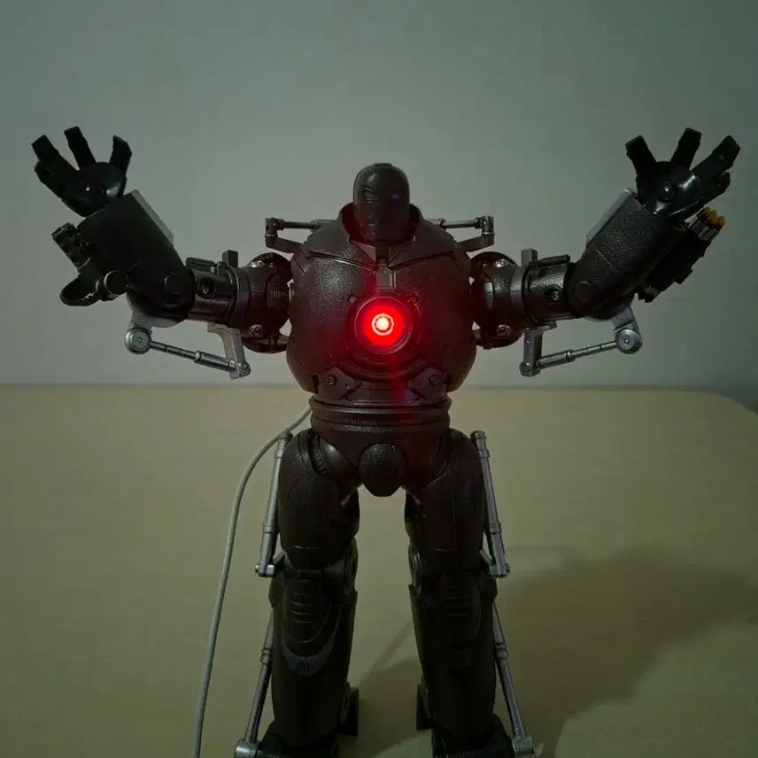 [SOLD OUT] ZD Toys 마블 아이언맨 아이언몽거 피규어