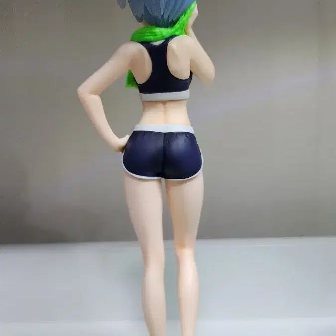 [BUNJANG] Re:Zero Rem Training Version Figure / 리제로 렘 트레이닝 Ver. 피규어