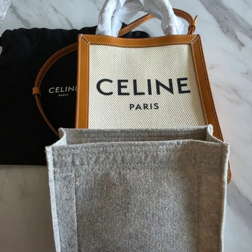 [BUNJANG] Celine Cabas Bag / 셀린느 카바스백